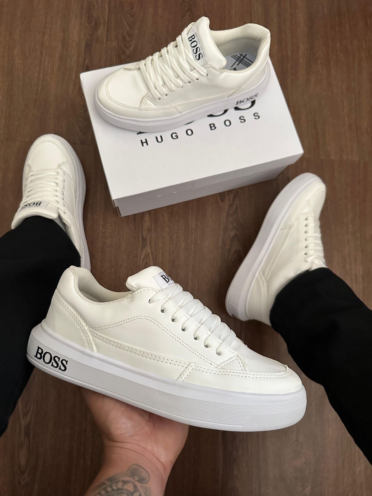 Boss Sintético
