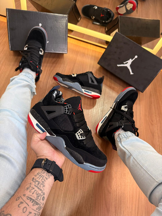 Jordan 4 Retrô PREMIUM