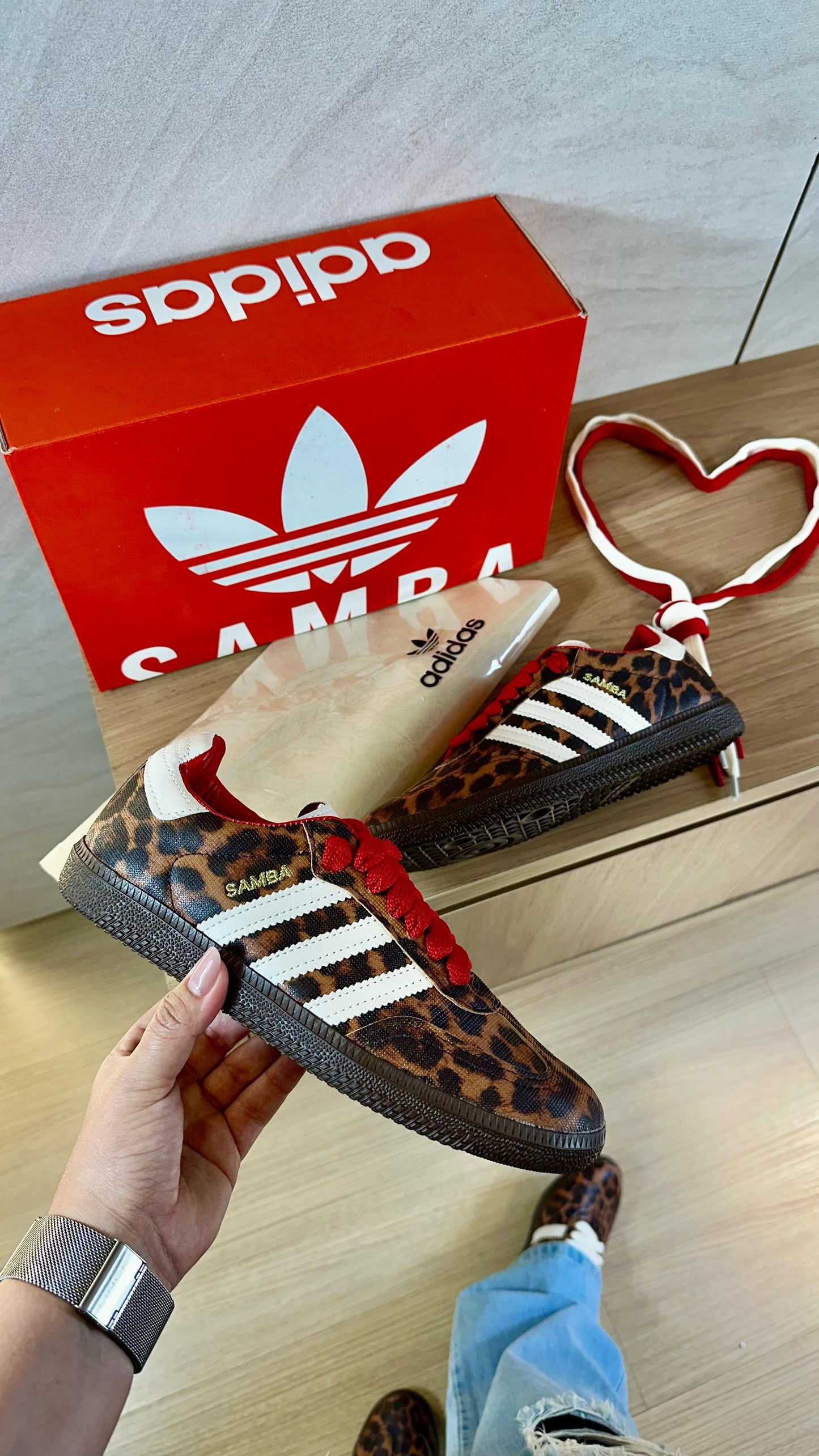 Samba Onça PREMIUM