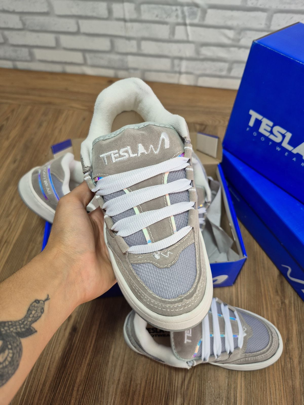 Tesla Coil Reflect