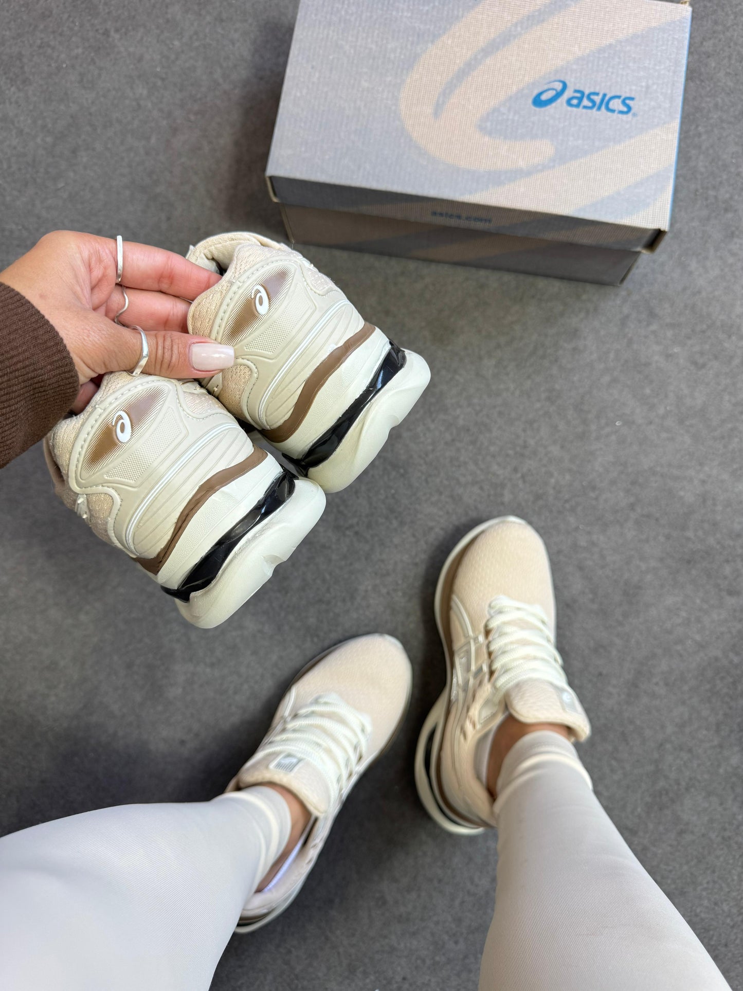 Asics Gel Tiranno