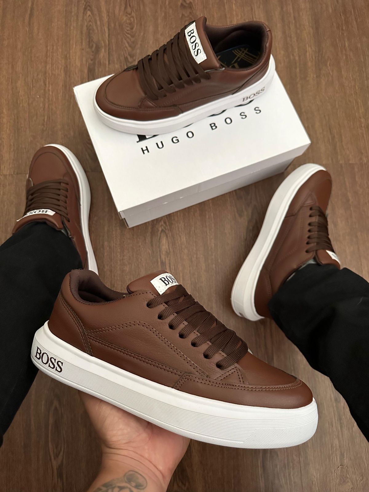 Boss Sintético