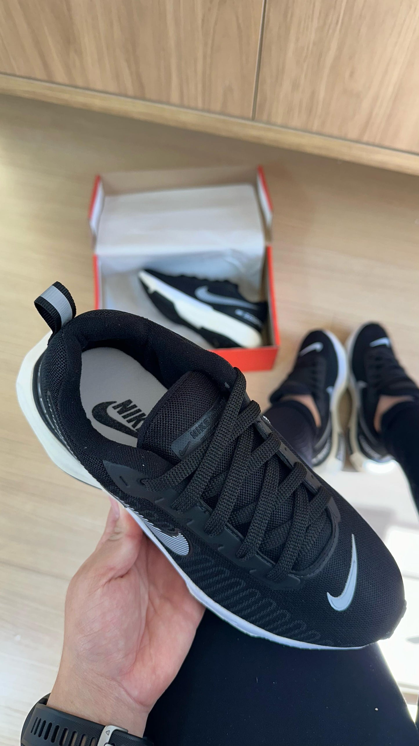 Nike Invincible Zoom