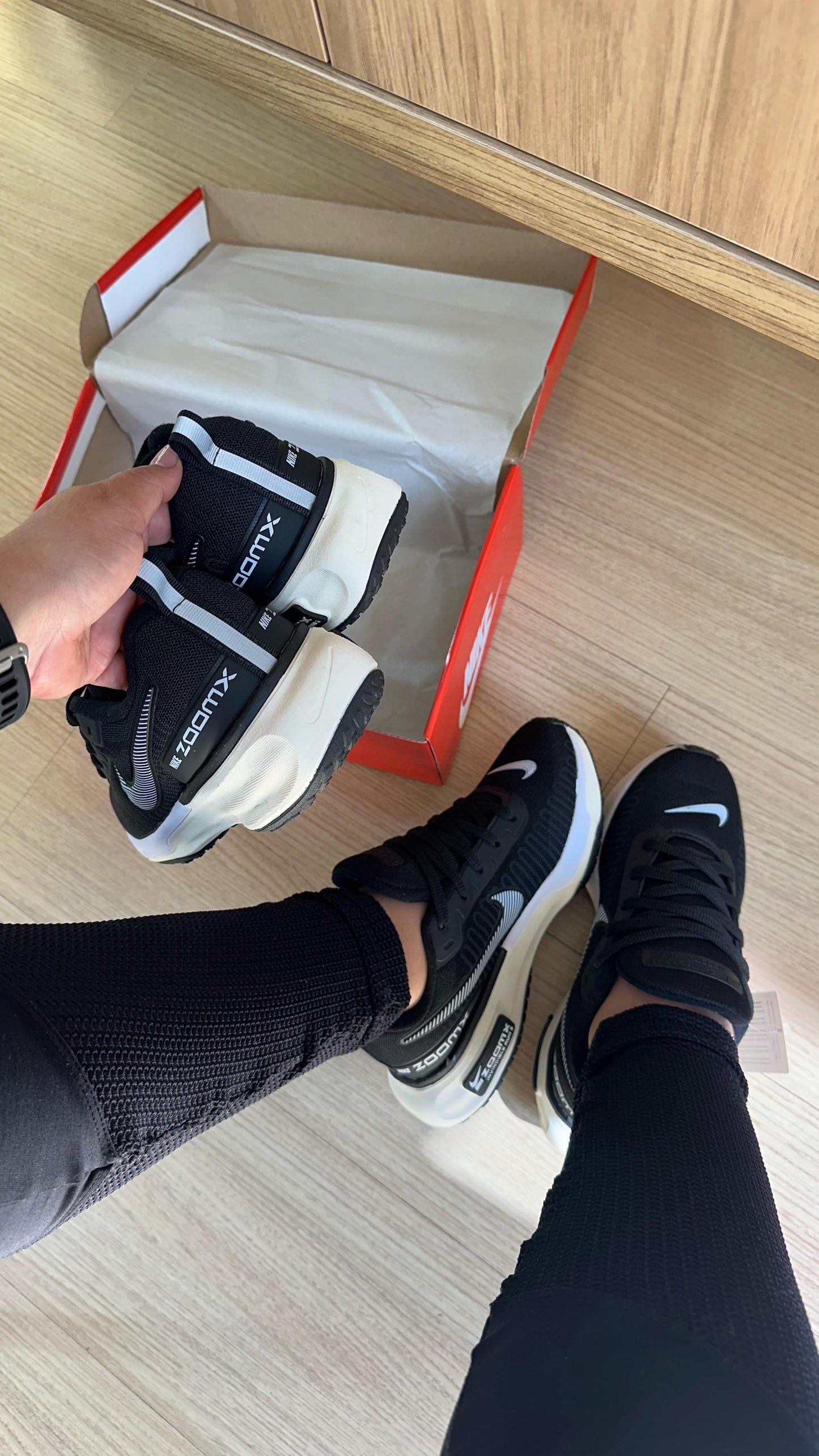 Nike Invincible Zoom