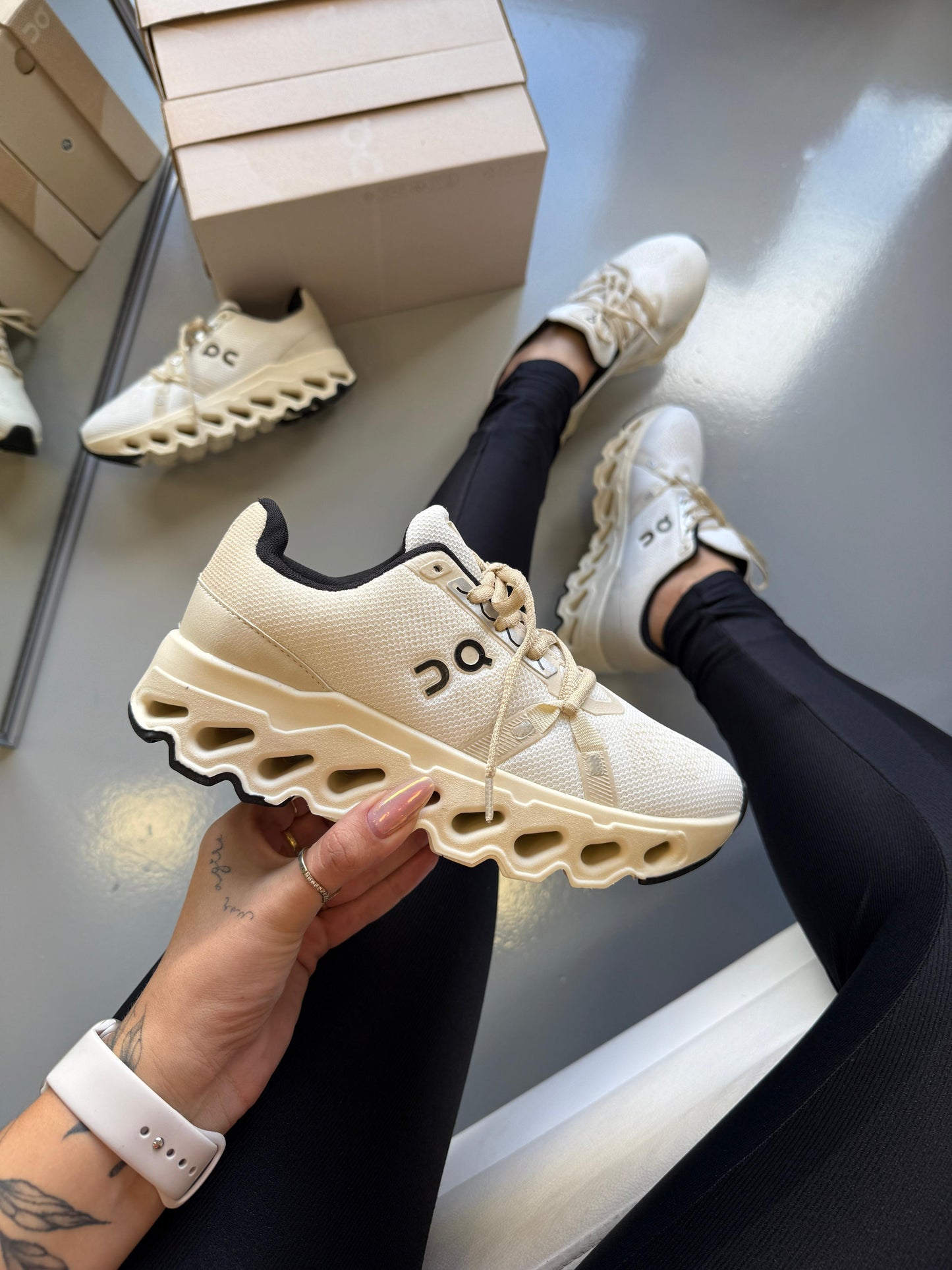 On Cloud